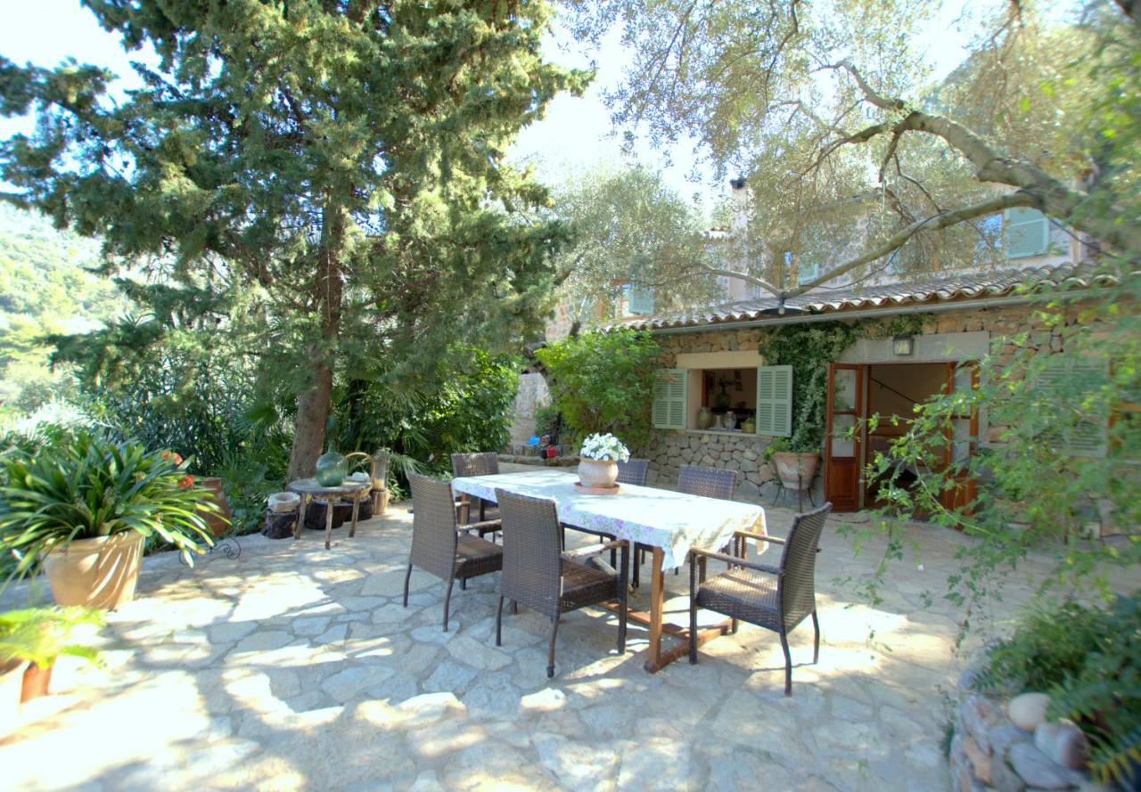 Villa Rustica S'Oliveret Soller Exterior photo