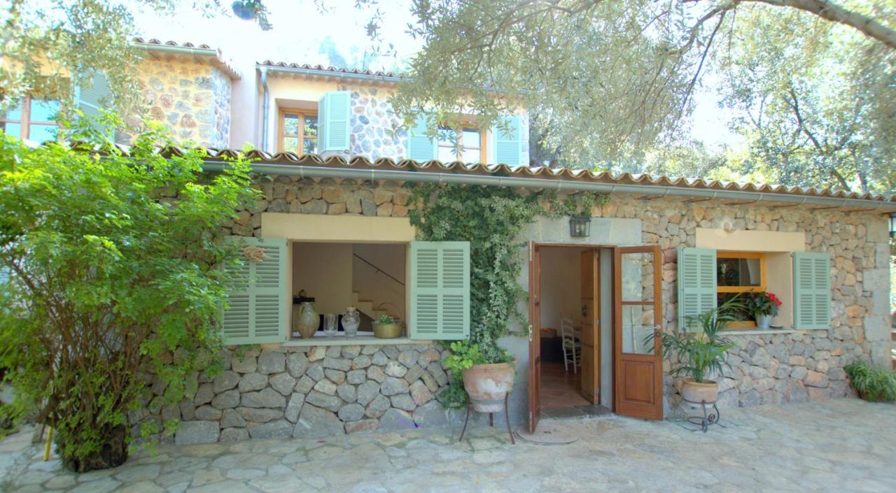 Villa Rustica S'Oliveret Soller Exterior photo