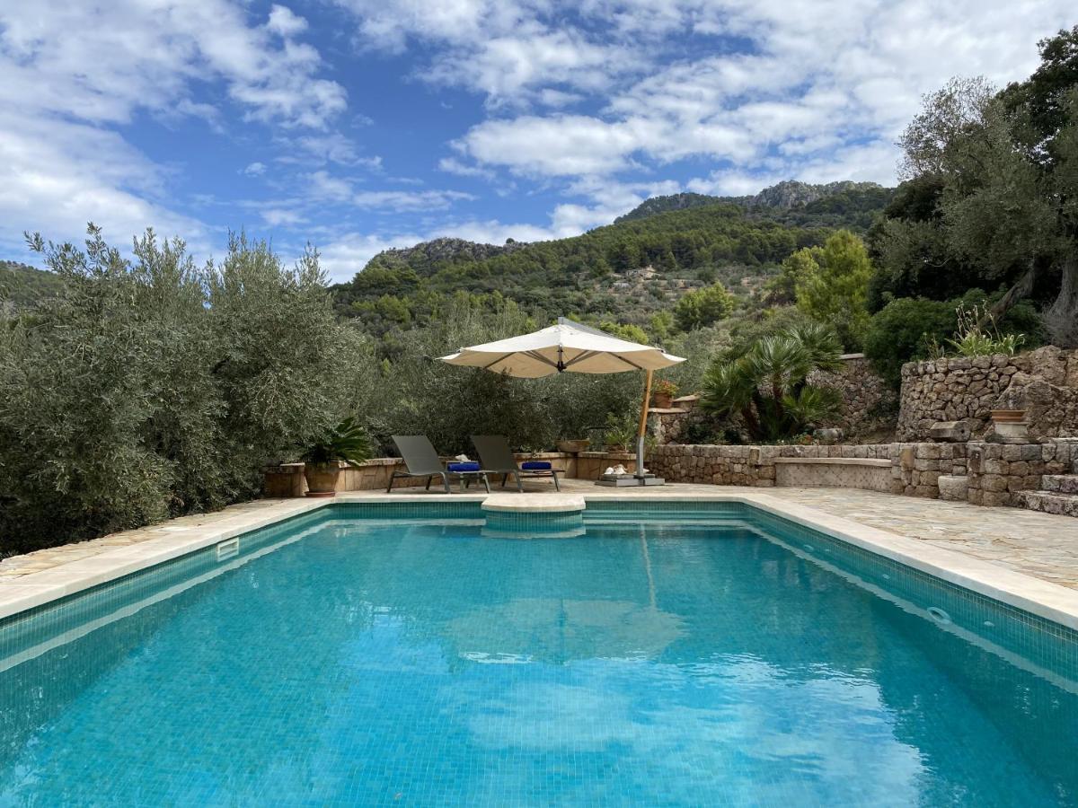 Villa Rustica S'Oliveret Soller Exterior photo