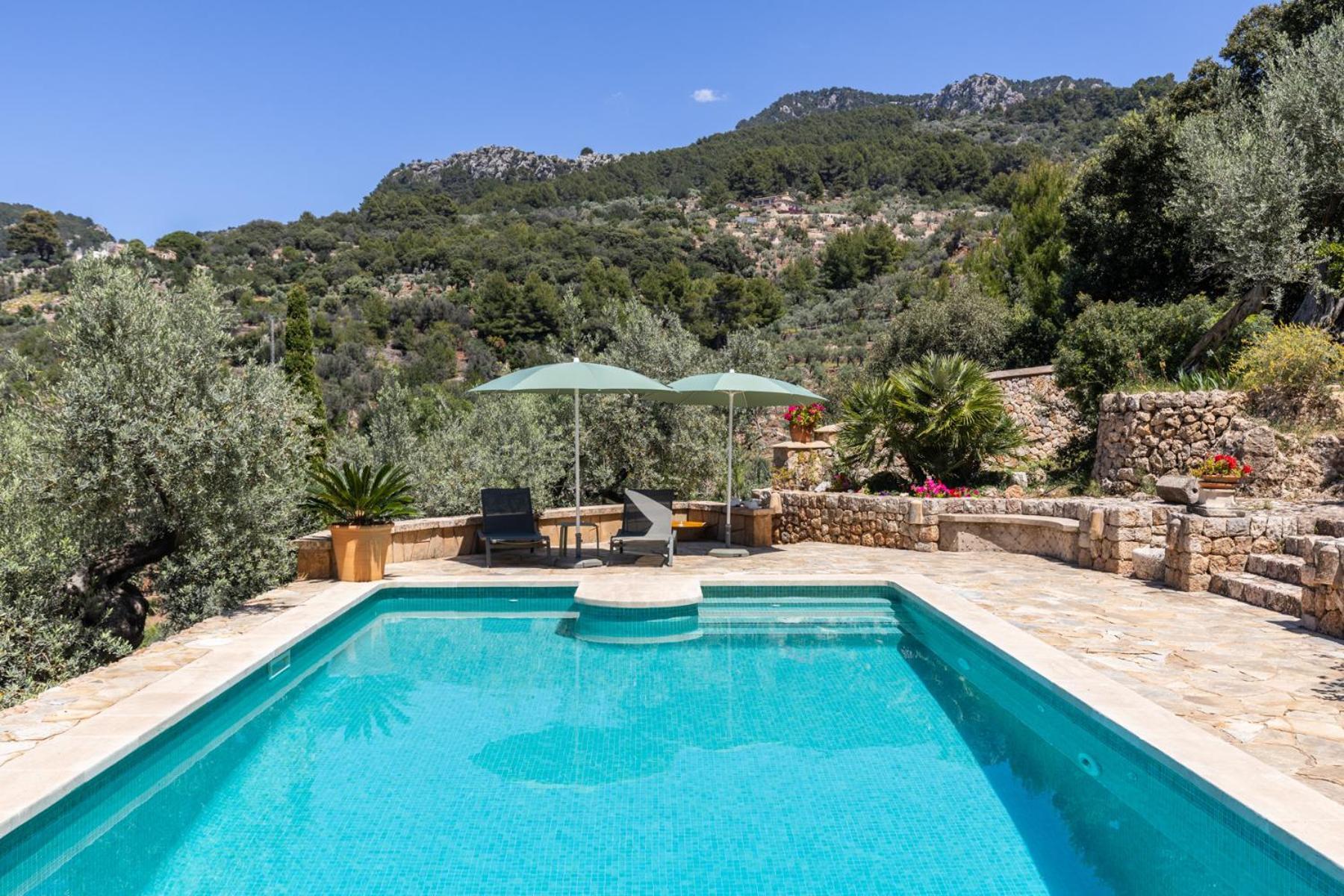 Villa Rustica S'Oliveret Soller Exterior photo