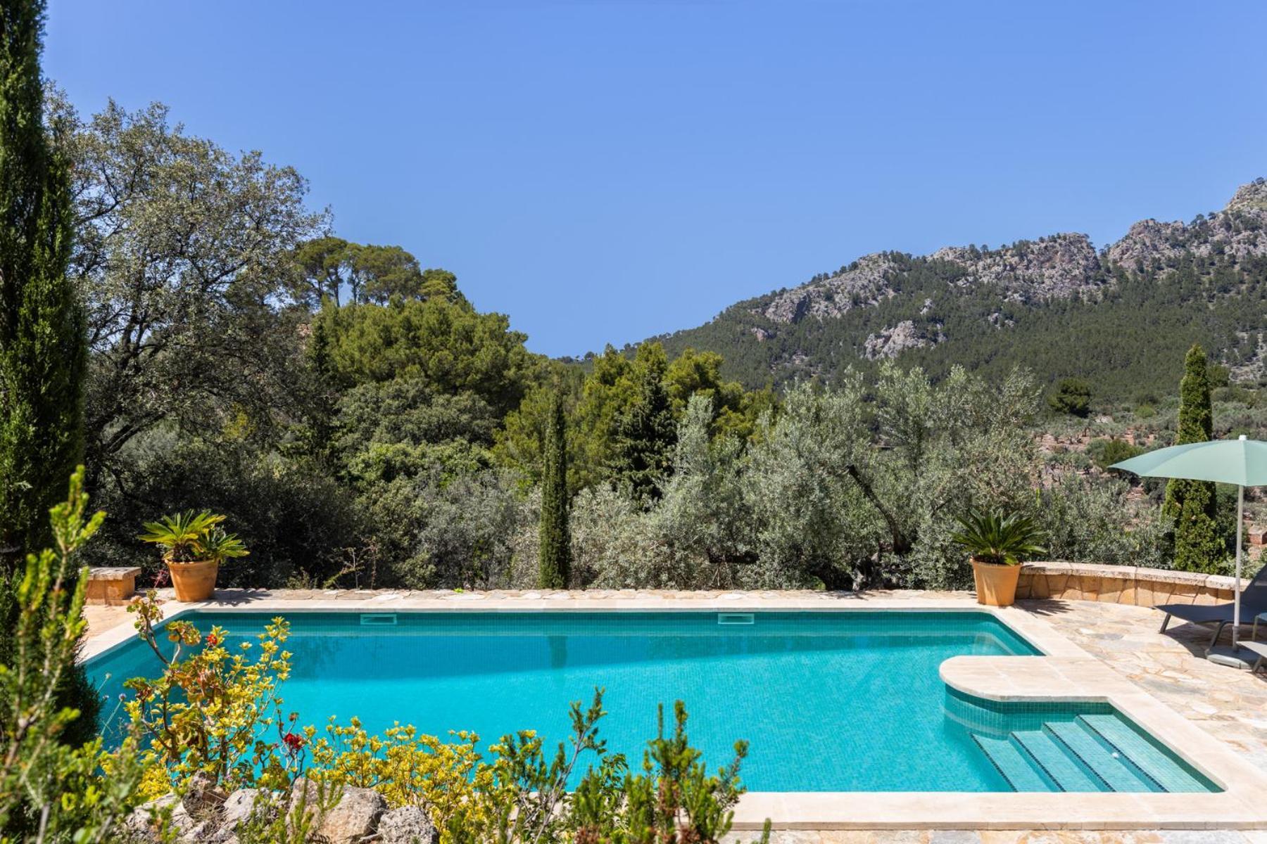 Villa Rustica S'Oliveret Soller Exterior photo